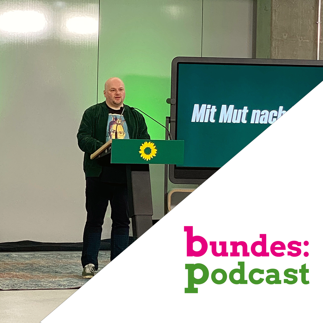 Maik Babenhauserheide | Bewerbungsrede für die Bundestagswahl