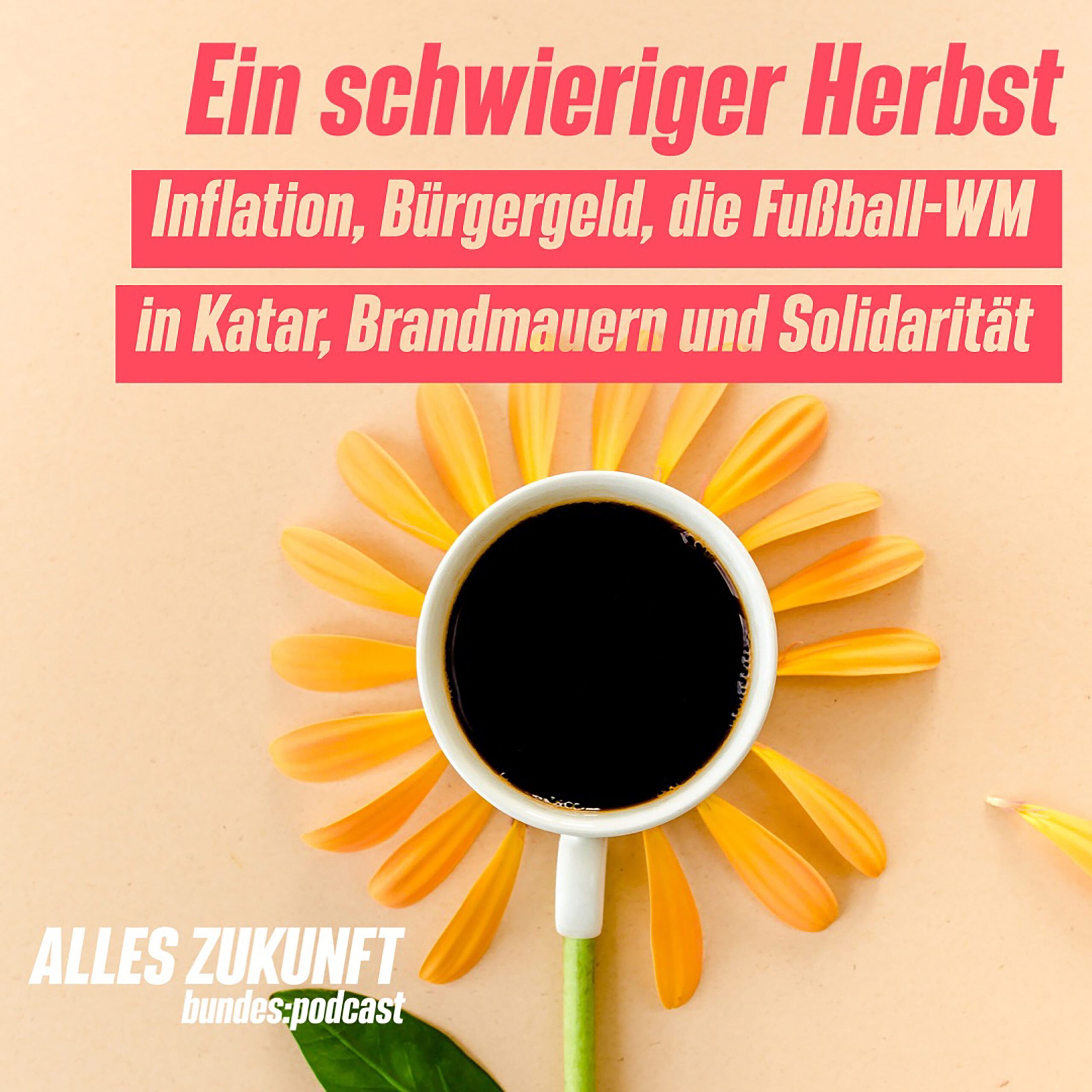 Alles Zukunft | bundes:podcast