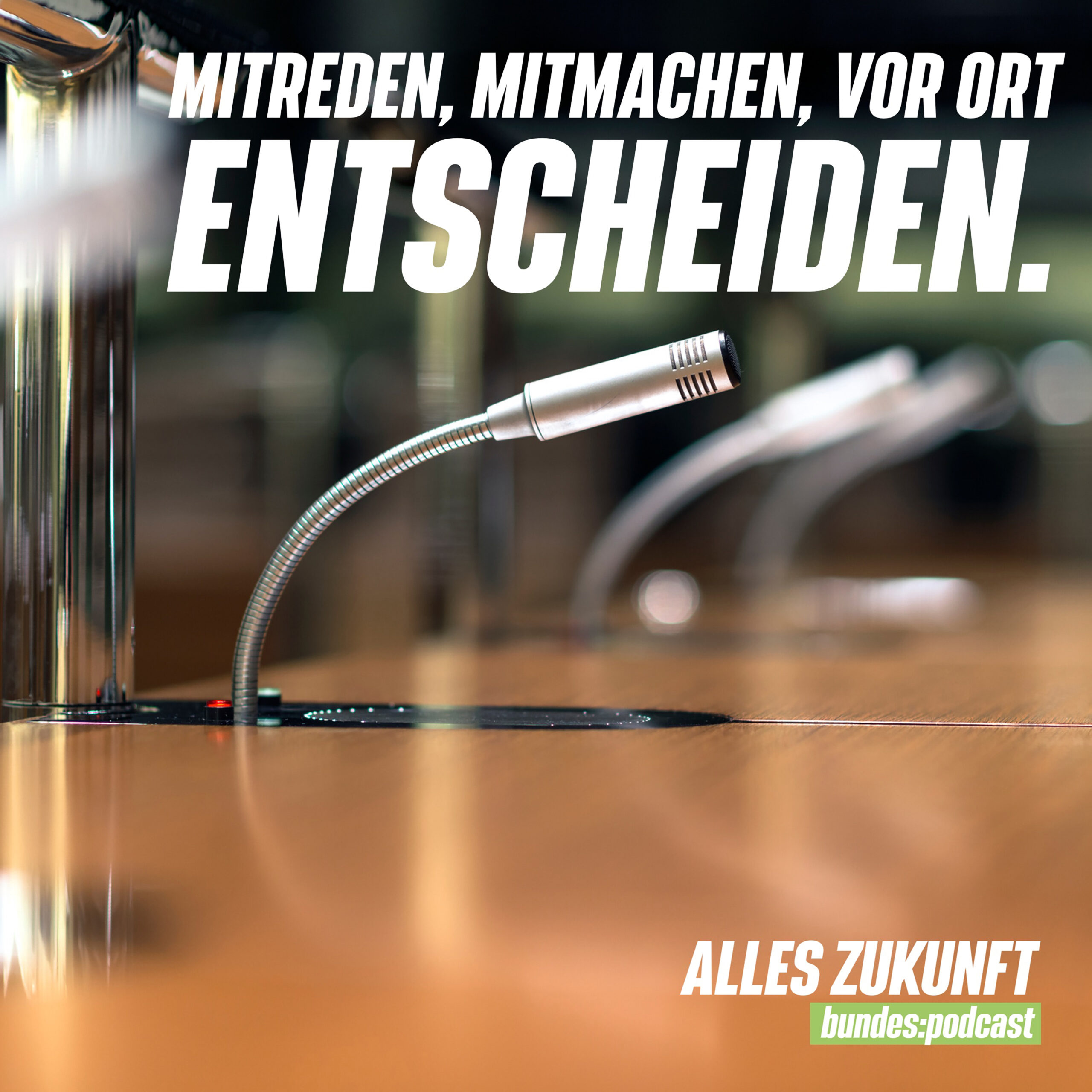 Alles Zukunft | bundes:podcast