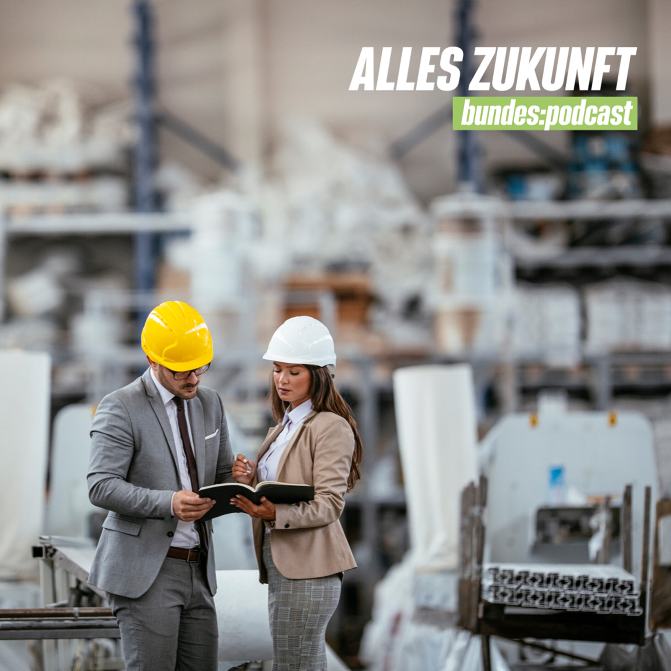 Alles Zukunft | bundes:podcast