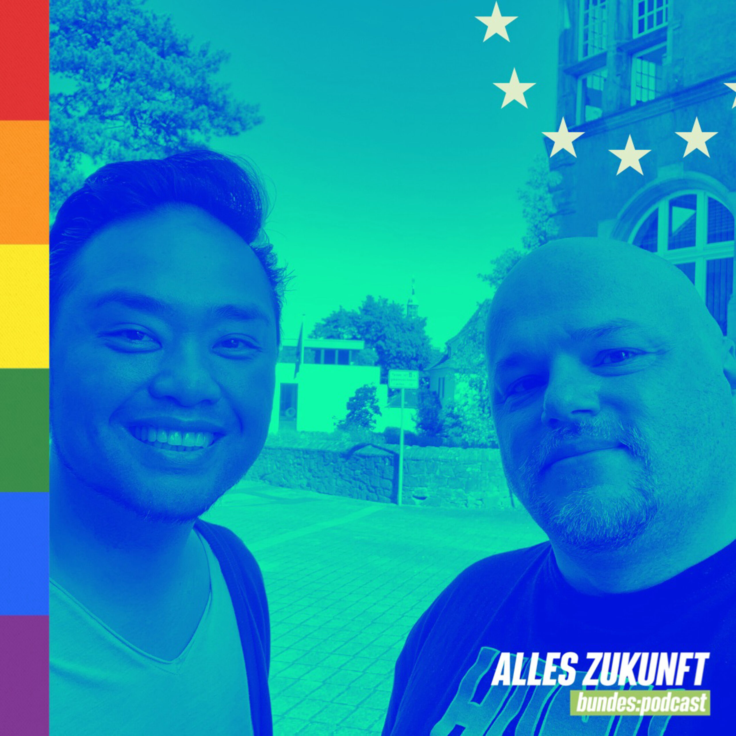 Alles Zukunft | bundes:podcast