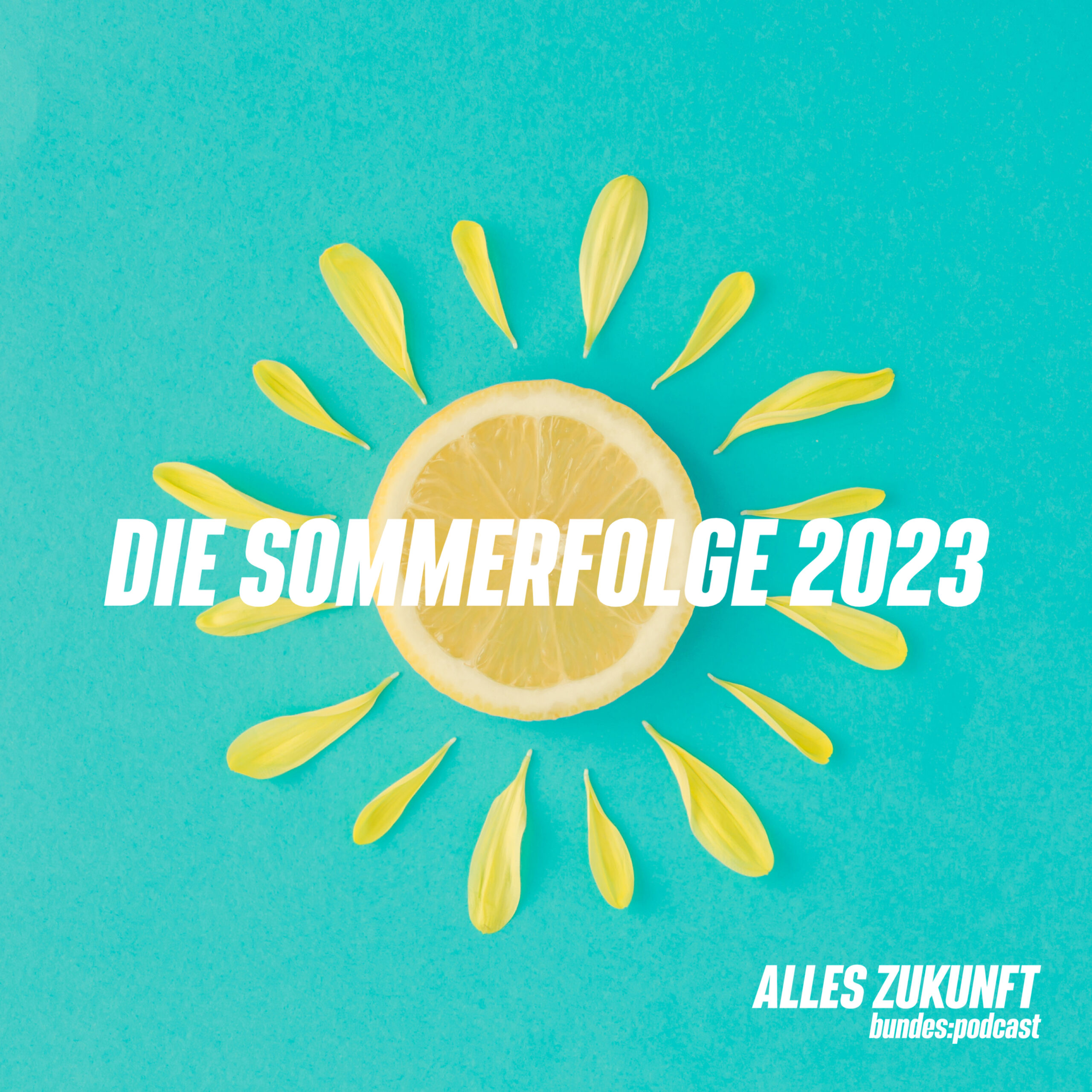 Alles Zukunft | bundes:podcast