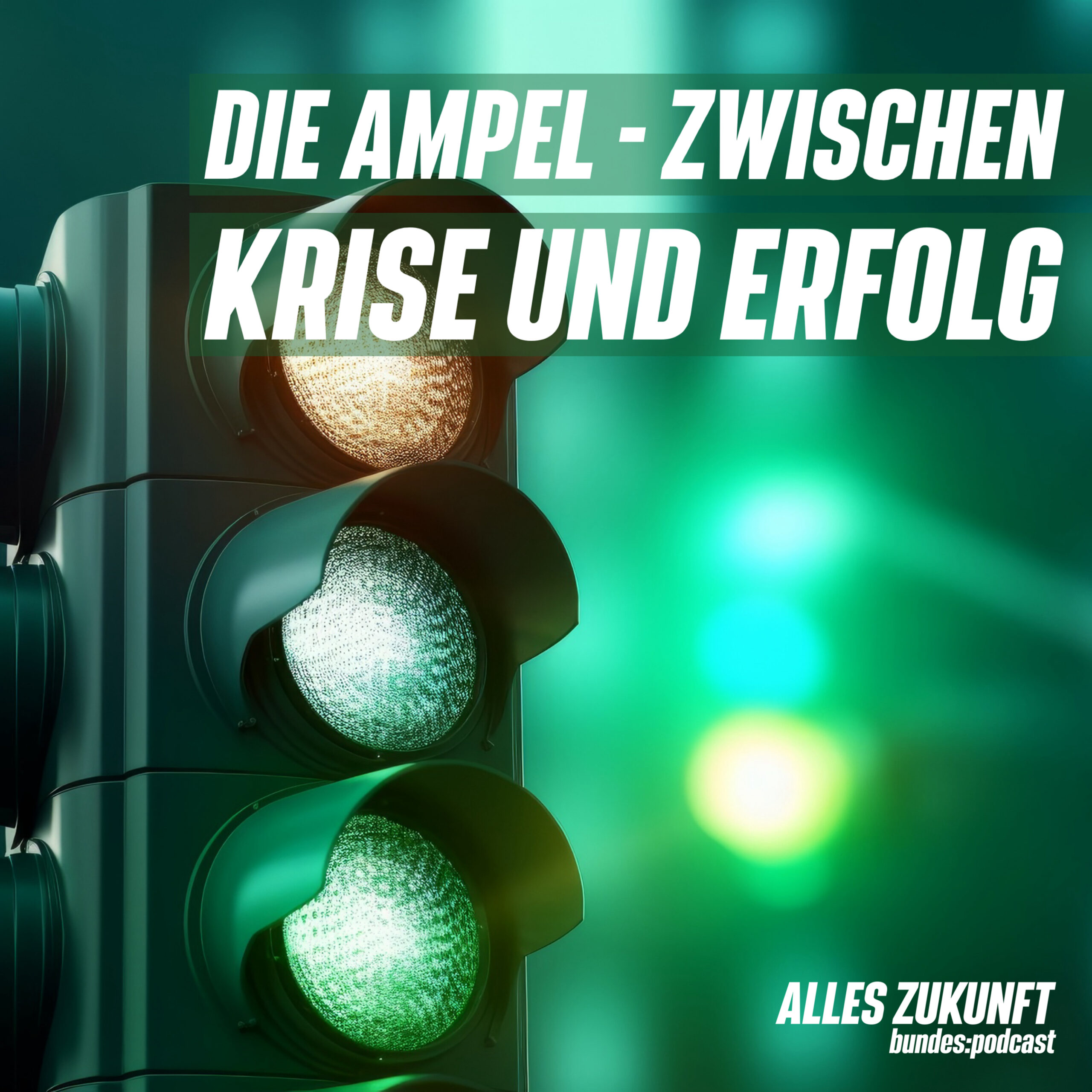 Alles Zukunft | bundes:podcast