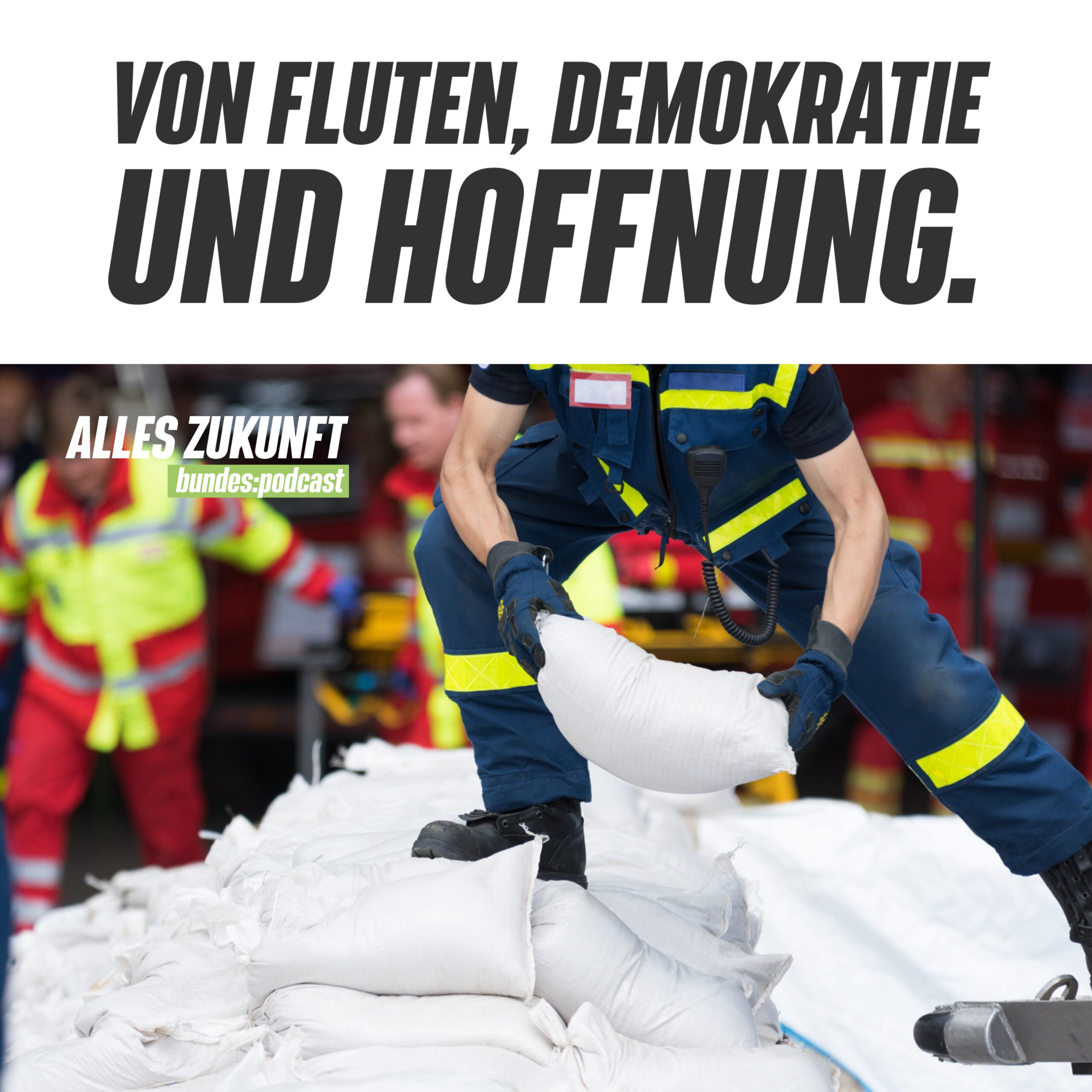 Alles Zukunft | bundes:podcast