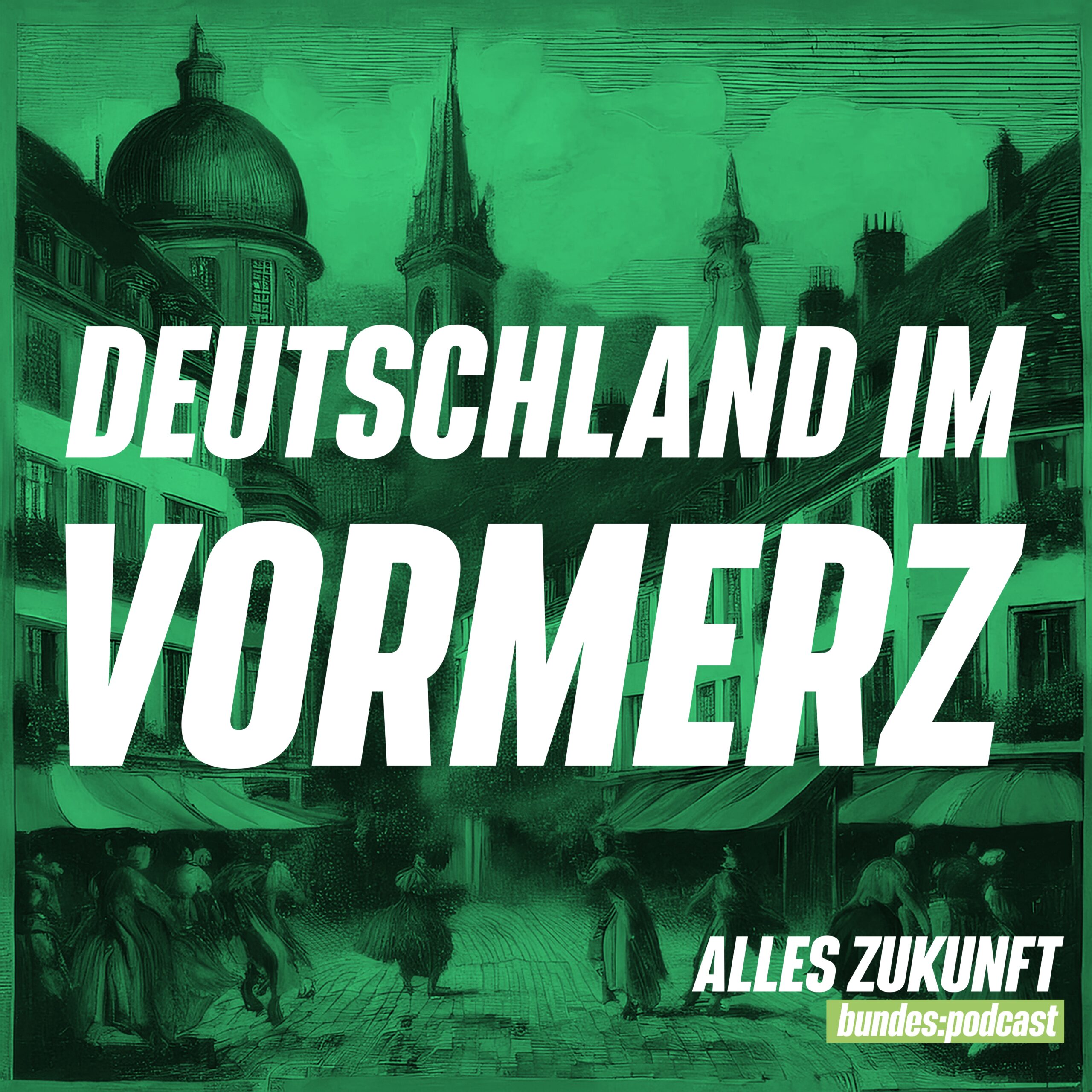 Alles Zukunft | bundes:podcast